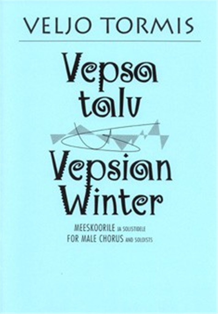 Vepsian Winter
